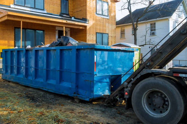 Best Construction Debris Removal  in Warren, MN